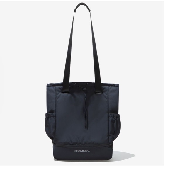 NWT BEYOND YOGA Convertible Gym Bag - Picture 3 of 5
